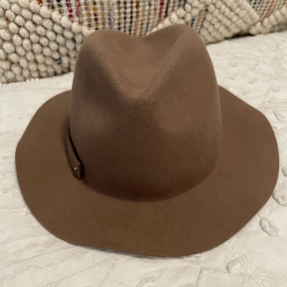 Anthropologie Rancher Hat